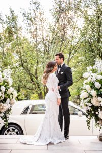Wedding at Copper Creek Golf Club