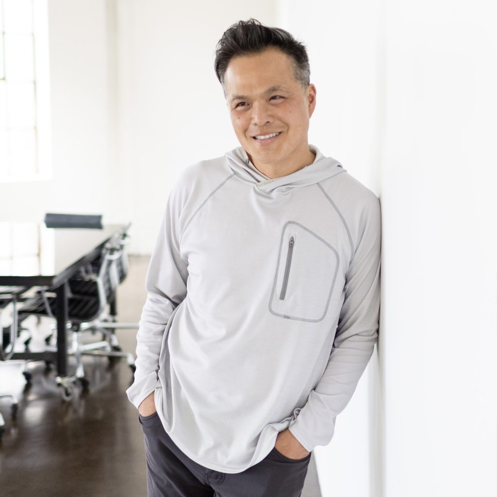 T.H. Jackson Huang
