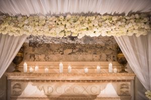 Wedding at The Metropolitan Club New York